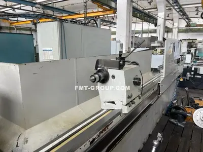 USED 1986 TOS HOSTIVAŘ BUC 63/80B / 5000CNC