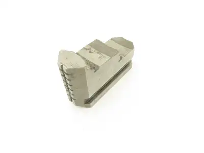 Bison 302624 Lathe Chuck Jaws Reversible Size 250 Set of 4