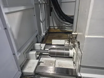 2005 GLEASON PFAUTER P 3200 G GEAR GRINDERS (CNC) | Piselli Enterprises (11)