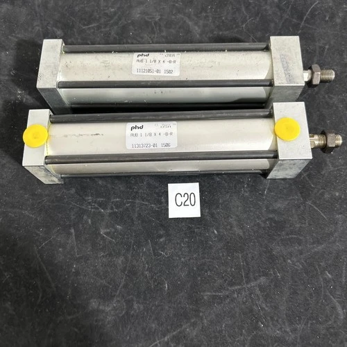 NEW PHD AVB 1 1/8x4-B-R