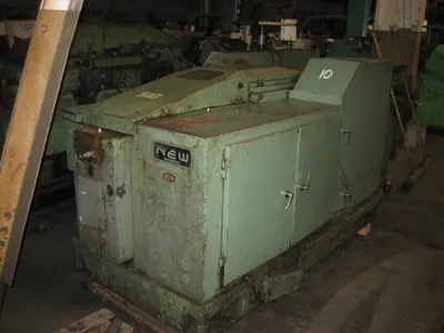 USED 1980 NAKASHIMADA H25A