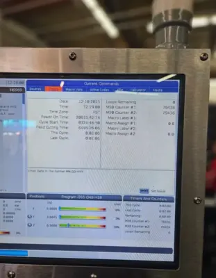 2017 HAAS Super Mini Mill 2 Vertical Machining Centers | Toolquip, Inc. (9)