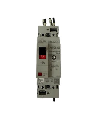 Used FUJI BW50RBGU-2P010 Circuit Breakers Kentucky US | Industrial Parts R Us Inc. #1293567