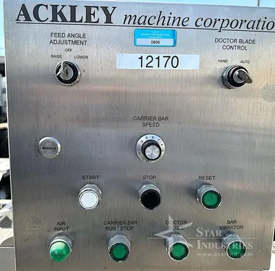 USED 2007 ACKLEY 01481-00141