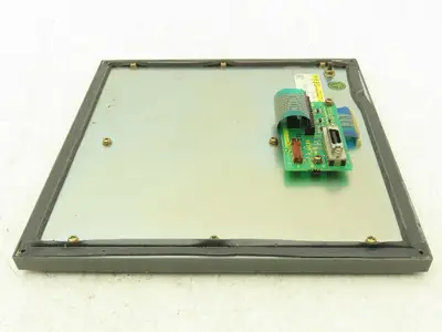 Fanuc A02B-0303-C125#T
A02B-0319-C125#T HMI Operator Control Panel MDI Unit