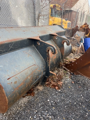 Used Paladin 4 yard GP bucket Earth Buckets Maryland US | Zadoon Equipment #1480860