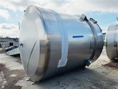 Used ICCNW _UNKNOWN_ Agitated Holding Unit Connecticut US | DMC Industries #1457611