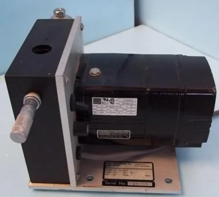 Used ELDEX 1011B-100-S Pumps (Metering) Texas US | Bamko Surplus Process Equipment #934133