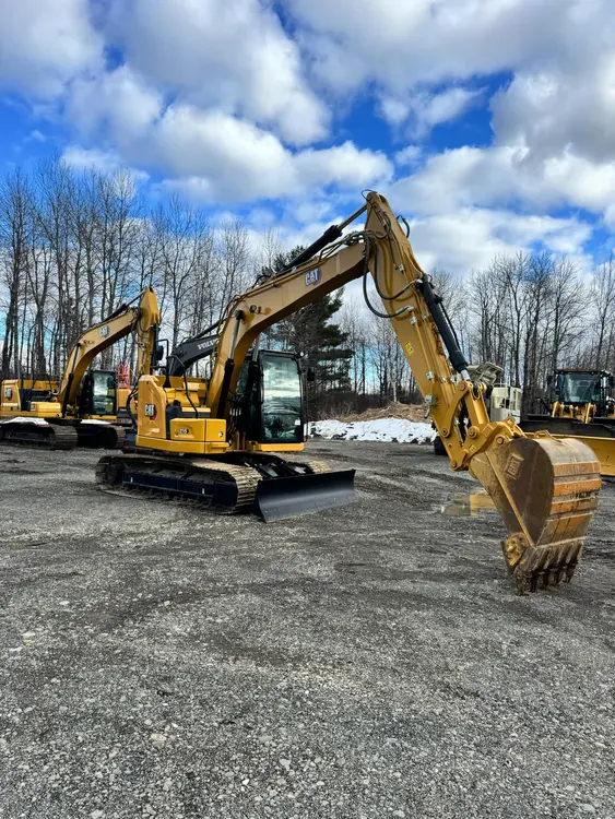 Used 2023 Caterpillar 315 Excavators Maine US | Zadoon Equipment #1480565