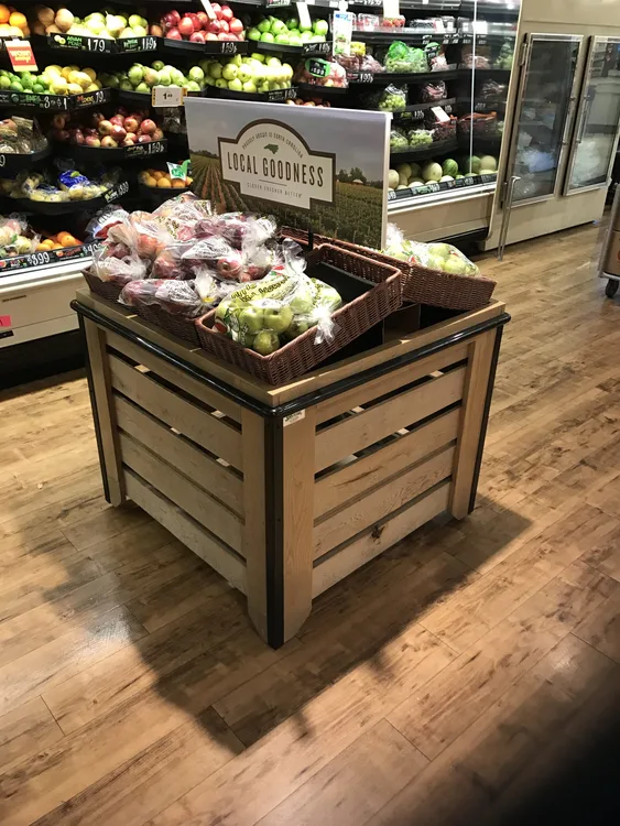 Used _UNKNOWN_ _UNKNOWN_ Food Displays | Renew-A-Cart Supermarket Equipment #1068324