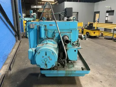 Used WARNER & SWASEY M4660 / 5 Turret Lathes (Ram & Saddle) Ohio US | HGR 24 #1505794