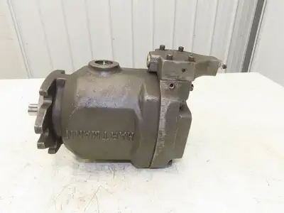 Hartmann PVX232-BKXXX-19GT/AT-PCXXXX Hydraulic Piston Pump 15gpm 4500psi