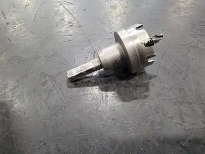 NEW CARBIDE HOLCUTTER 14344