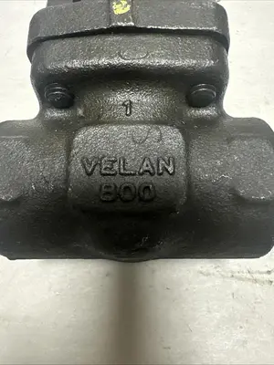 New | in-Stock VELAN A105N Pump & Valve Parts Ohio US | Surplus Asset Holdings #1239228