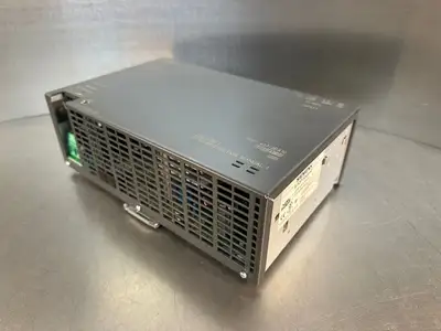 Siemens 6EP1 437-2BA10 Sitop Power 40 6EP14372BA10 DC 24V / 40A (5.6.5)