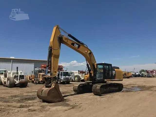 Used 2015 CATERPILLAR 336FL Excavators California US | Mittry Construction #1362589