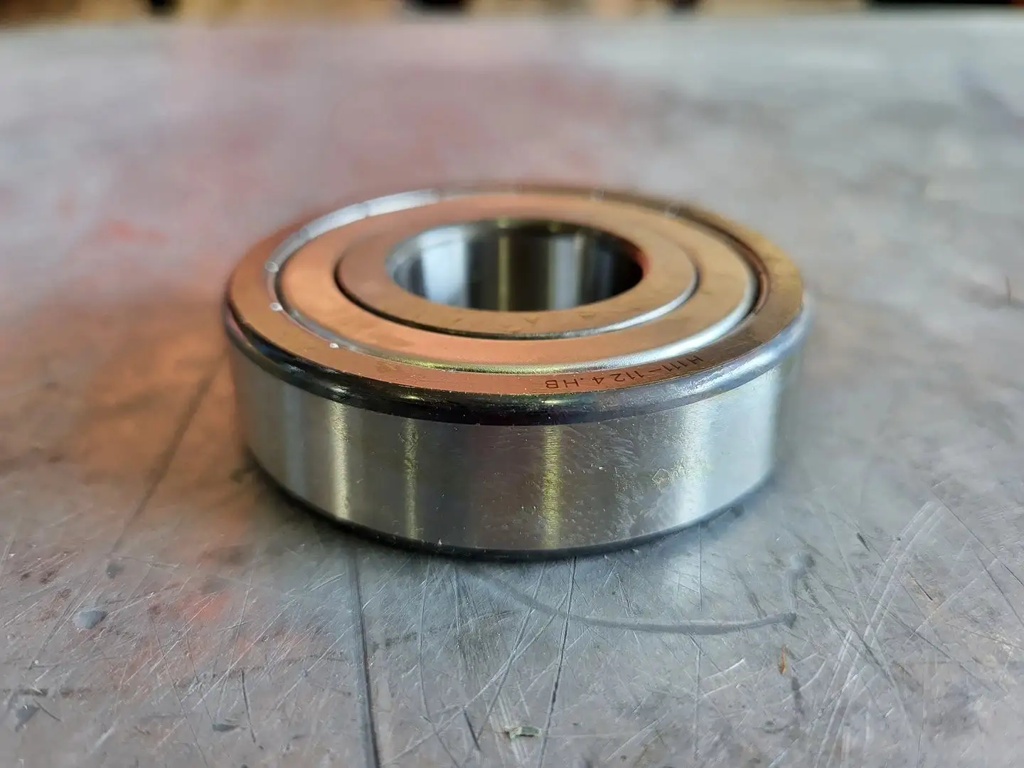 NEW FAG 6306-2ZR-C3-L38