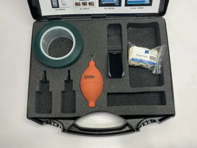 Used Trumpf Cleaning Set, Optics, FKL for Laser MISSING COMPONENTS Laser Accessories and Consumables Michigan US | Maverick Industrial Sales #1507311