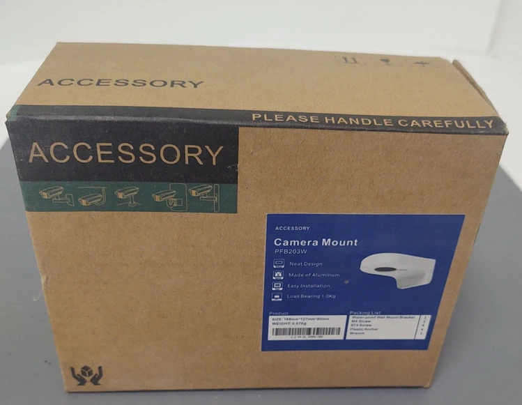 New | in-Stock Duhua DH-PFB203W Security Cameras Kentucky US | Edwards Industrial Repair #1017569