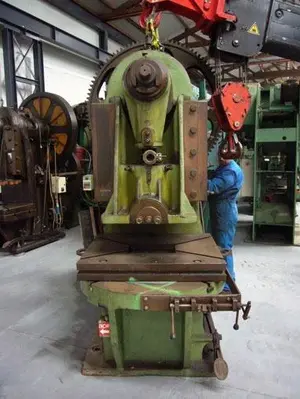 USED RASKIN 200 TON
