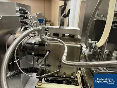NEW ALPS (Automatic Liquid Packaging Solutions) Automated Liquid Packaging Solutions, Model 301 Blow-Fill-Seal