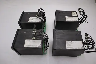Baelz Automatic Thermostat 6490B-Y 3-2.4-230 Temperature Controller Stock K3001A