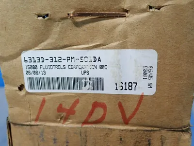 New | in-Stock MAC VALVES 6313D312PM501DA Pumps Ohio US | HGR 24 #882089