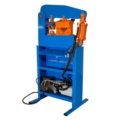 New | in-Stock METALPRO MP4000FS Ironworkers Florida US | Sierra Victor Machinery #263085