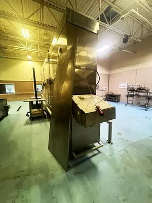 BELSHAW C10-24 / DD400 Belshaw C10-24G Century Fryer System | Harvest Equipment and Fabrication Inc (27)