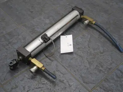 Used PARKER 2.50CBBT3MA3UE14AC16.00 Parts (Hydraulics and Pneumatics) British Columbia CA | Lenmark #264385
