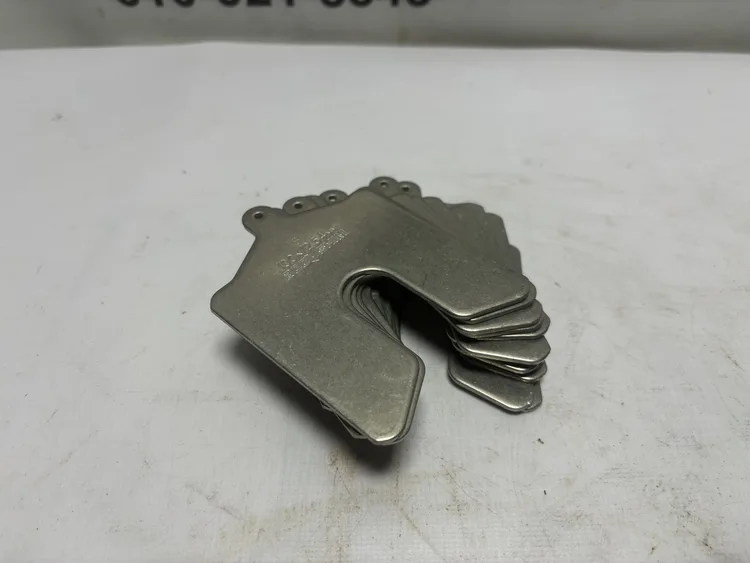 Used ACCUSHIM B100PK Tooling & Accessories (Other) Pennsylvania US | Moses B Glick #1007864