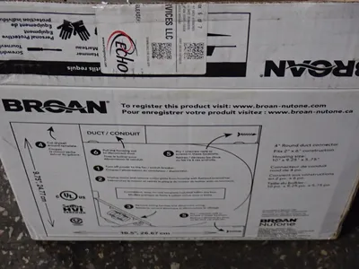 Used BROAN AE50110DCA Miscellaneous MRO Ohio US | HGR 24 #784444