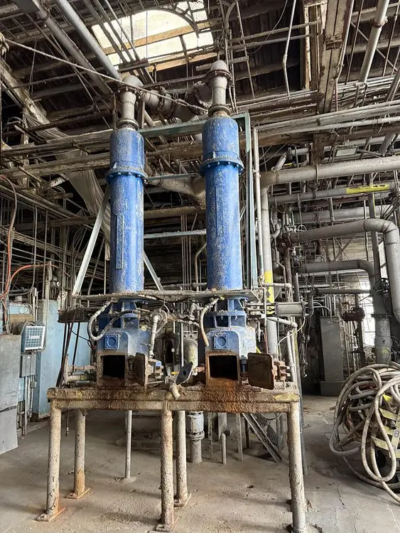 Used BLACK CLAWSON HD CLEANER High Density Cleaners (Paper) Pennsylvania US | Global Equipment International, LLC #444168