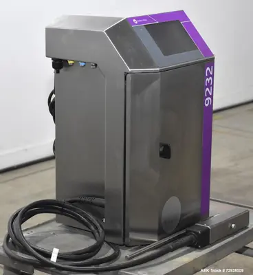 USED MARKEM 9232