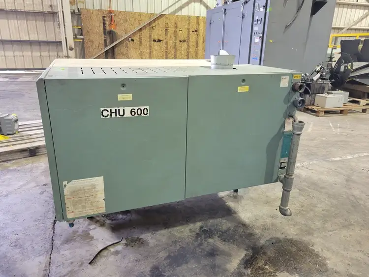 Used NORTEC GSP-600-N Paint Booths British Columbia CA | Lenmark #276759