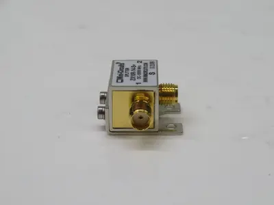 New | in-Stock MINI-CIRCUITS ZX10R-14-S+ Electronic Splitters Texas US | Aucto #1308553