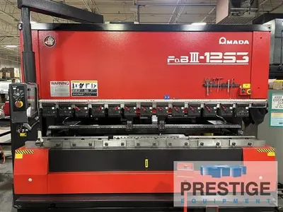 USED 2007 AMADA FBD1253NT