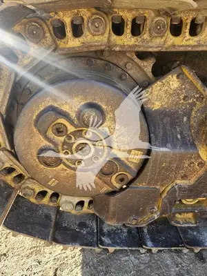 USED 1993 CATERPILLAR 963B
