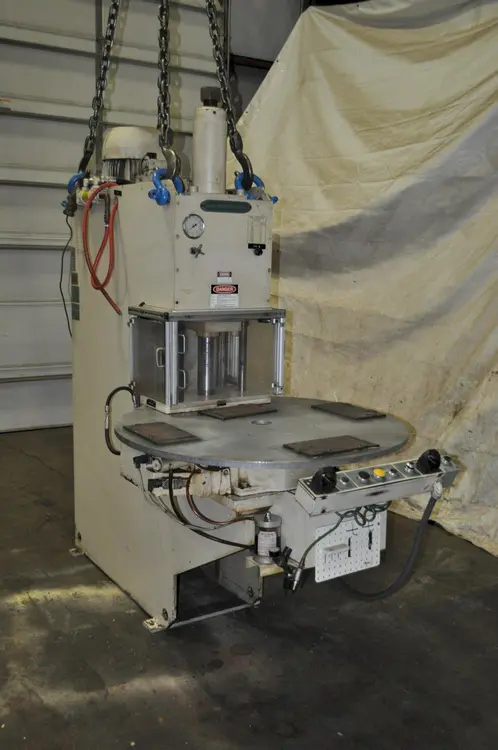 Used GREENERD HCA-30-30L8 Hydraulic Presses | D & D Industries #438136