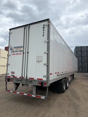 USED 2023 WABASH 53' DRY VAN
