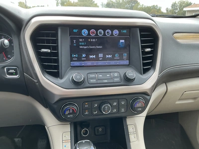 Used 2018 GMC ACADIA SUVs Michigan US | Miedema Asset Management Group #1488092