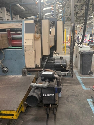 Used 1998 PMT 924 Glue Machines Florida US | Corrugated Machinery Brokers #1407745