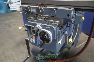 Used LAGUN FU2-LA Universal Mills California US | Sterling Machinery Exchange #1465590