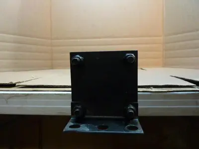 USED SCHRADER BELLOWS FAC110421