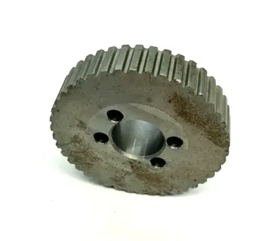 USED MARTIN TIMING PULLEY, 42-TEETH, 20MM BORE DIAMETER, 1/5" BELT PITCH