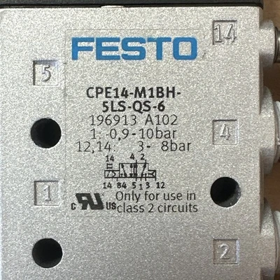 USED Festo 196913
