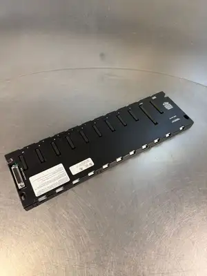 Ge Fanuc IC693CHS391E 10-Slot Base PLC Expansion Rack (6.2.2)