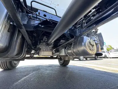 Used 2017 HINO INTERNATIONAL Cab Chassis trucks California US | Commerce Truck Equipment Sales #1548702