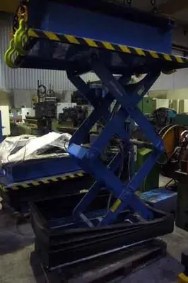 USED INTERLIFT 1000 KG - 2000 MM