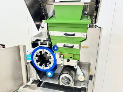 Koenig Mini Rex w/ Moulding Station Automatic Divider Rounders | Harvest Equipment and Fabrication Inc (8)